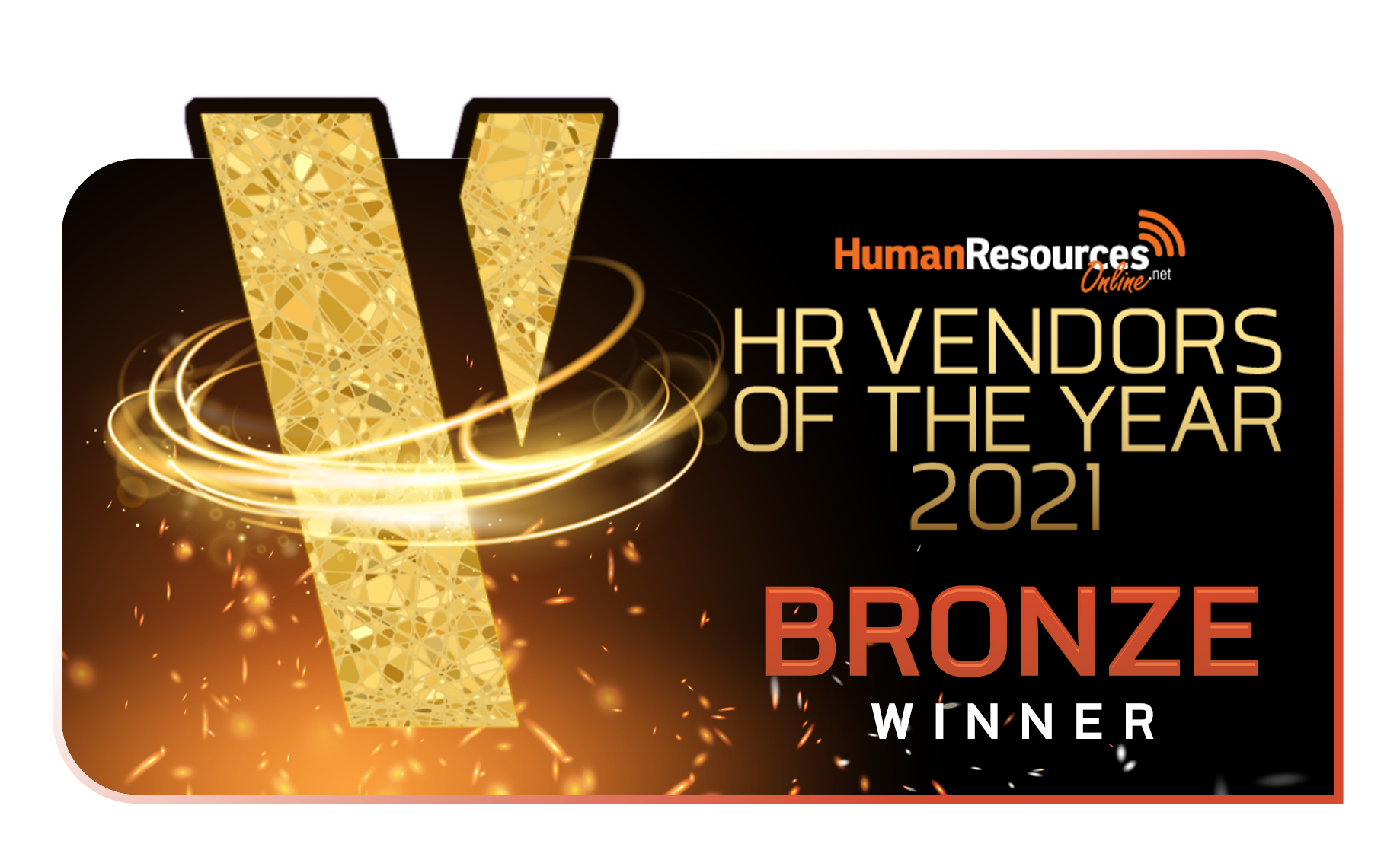 HR Vendor of the Year winner